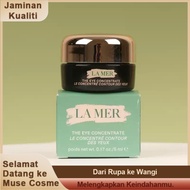 L-A ME-R Repair Eye Cream 5ml | Green Formula, Dark Circle Treatment, Anti-Puffiness, Luxury Eye Car
