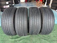 ยางเปอร์เซ็นต์ Giti  ขนาด 215 50 R18  ยางปี 23  ราคา  800 บาท