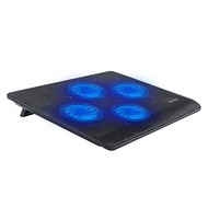 Laptop Cooler Laptop Cooling Pad Notebook Gaming Cooler Stand with 4 Fan and 2 USB Ports