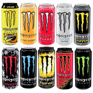 Monster Energy IMPORTED