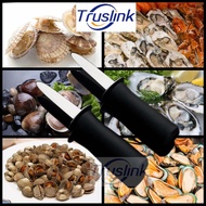 Good Quality Stainless Steel Oyster Knife Oyster Opener Shellfish Seafood Pry Knife Oyster Shucking 