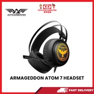 ARMAGEDDON ATOM 7 HEADSET