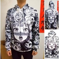 SWEATER HOODIE AHEGAO ANIME ECCHI HENTAI STREWEATER