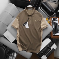 Áo Polo Nam Enternity Chất Liệu Cá Sấu Lạnh Cao cấp - FORMEN SHOP