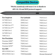 Active Stylus Pen For Dell Active Pen PN7522W For Inspiron 7640,For Latitude 5350 2-In-1/7320 Detach