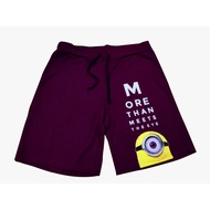 AiNTFAKE Minion Pant Unisex with Pocket