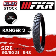 TAYAR MOTORSIKAL FKR RANGER 2  90/90-21