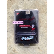 Spark Model Sparky Porsche 917 K No.20 24H Le Mans 1970 B.Redman, J.Siffert #Y144B Gulf Oil Light Bl