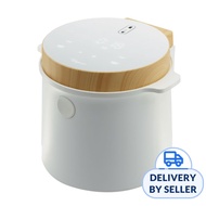 Toyomi 0.8L SmartDiet Micro-Com. Rice Cooker - RC 2090LC