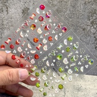 Sticker Pieceg, Sticker apple handPieceg