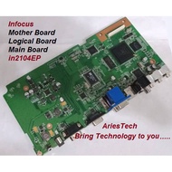 Infocus Projector Main Board Projector Mother Board Infocus Logical board DLP Projector infocus /IN2