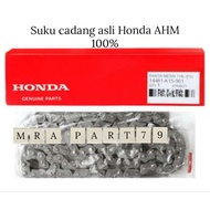 MESIN Original AHM K15 114L Engine Timing Chain (Cam Chain) CB150R StreetFire K15 OLD 2012, 2013, 20