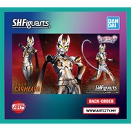 Bandai S.H.Figuarts - SHF Carmilla - SHF Carmeara - Ultraman Trigger