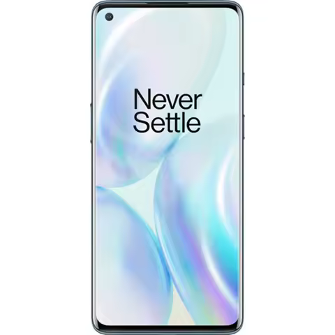 OnePlus / OnePlus 8 / IN2015 / Glacial Green / Unlocked /128GB / Refurbished Grade 4 Functional Used