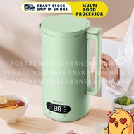 Auto Soymilk Machine Soy Milk Maker 迷你破壁机豆浆机 Soya Bean Machine Soybean Machine Baby Food Maker Blend