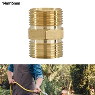 M22/15mm or M22/14mm to Male Adapter Connector Power Pressure Washer Hose Outlet
