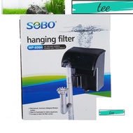 Sobo Waterfall Filter WP-606H Uses 500L/h (Company Product) (QA)