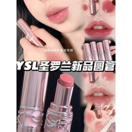 Beautiful Must-Have2024 Spring New Product Pink Silver Tube Round Tube Lipstick Lipstick 7B 5B 122 1