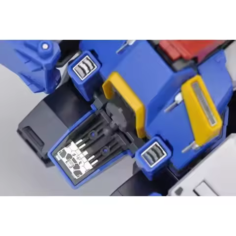 MADWORKS S02 1/100 Scale Etching Parts For MSZ-10 ZZ VER.KA Model Details Upgrade Etched Metal Parts