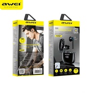 AWEI TWS T28P Wireless Sport Earbud Charging Case✅