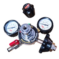 KegLand อุปกรณ์ควบคุมเบียร์ชนิด30 MK5เครื่องเรกูเลเตอร์ CO2 (เครื่องมือวัดค่า PRV และ65psi 4.5bar) ก