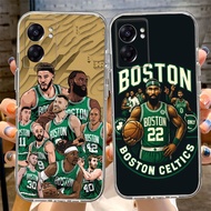 J-11 Boston TPU Case for OPPO A57 A77S A57S A36 A76 A77 Realme 9i