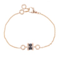 【二手】寶格麗BVLGARI B-zero1 Element 小號手鐲，腕圍 15.5/17.5 厘米，K18PG（玫瑰金）