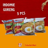 5 PCS FRIED INDOMIE 85 GRAMS