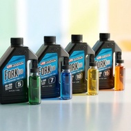 Oil fork Suspension oil maxima plush fluid 5wt 7wt 10wt 15wt rockshox