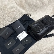 YSL Niki body bag