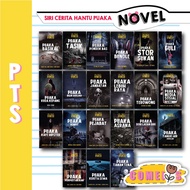Buku Cerita Seram Novel Seram Siri Cerita Hantu Puaka