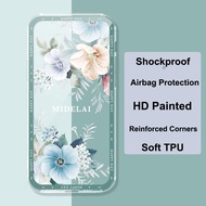 Anti-fall Casing For ZTE U60 Pro Slim Soft TPU Silicone Transparent Case For ZTE U50Pro Shock Shell 