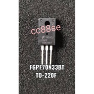 TO-220F FGPF70N33BT N-CHANNEL 70N33 MOSFET FET Mla10