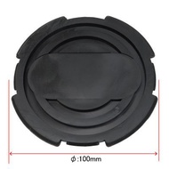 yo888rich แผ่นยางรองสำหรับแม่แรงรุ่น 2.5 ตัน ( 2.5 Ton Low Profile Hydraulic Jack Ruber Pad )