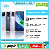 Infinix Note 10 Pro 8/128 GB (SECOND)