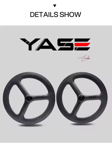 YASE 20inch 451 carbon wheels 74/100/135/142mm Foldable wheelset 451 wheels 11/12 speed XDR Tri spok