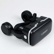 Shinecon 6.0 VR Box Virtual Reality Glasses with Headphones