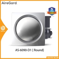 AIRGARD EXHAUST FAN ventilation fan AS-6090 D1 (Round)