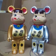 400% Bearbrick 28cm Peko Kid Toy Gift Random Color Box