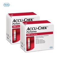 Accu-Chek Performa 200 Test Strips