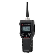 61C1 Riken Keiki GX-Force Portable Gas Detector for CH4 HC O2 H2S CO H2 Monitoring
