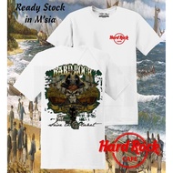 Premium Cotton 100%  Hard Rock "Nau Bahamas Pirates“ Fashion Tshirt S-5XL