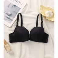 Bra 817 Thick Foam About 5 Sponges Gather Various Color Options With Comfortable Steel Ring.