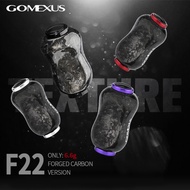 Gomexus Forged Carbon Fishing Reel Knob For Daiwa Shimano Vanquish Stella Twin Power Stradic fishing