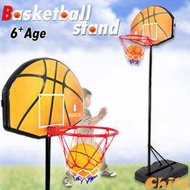 ☉自拍網☉直立式籃球架D005-0429(籃球板.籃球框.球類運動遊戲.健身運動用品.兒童遊戲.便宜)
