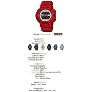 Casio G Shock Mudman G-9000MX-4