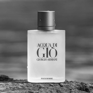 【Ready to ship】อาร์มานี่ น้ำหอม Acqua Di Gio Pour Homme Men EDT Perfume 100ml ผู้ชาย น้ำหอม