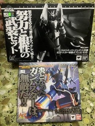 SR超合金 GunBuster 連根性武裝