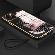 Cellphone Casing For iPhone 11 Pro 11 Pro Max 12 Pro Max 13 Pro Max 14 Pro Max 15 Pro Max 15 Plus Ca