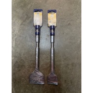 GENTOOLS STAR POINT FLAT CHISEL 17X280X50/ 17X280X75